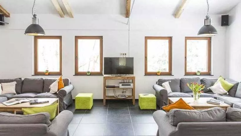 B&b Alte Sägemühle Schlommefurth