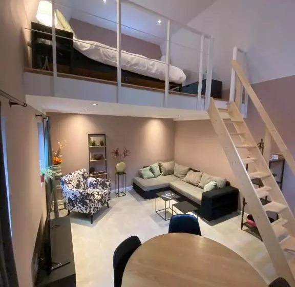 B&b In De Aap Gelogeerd