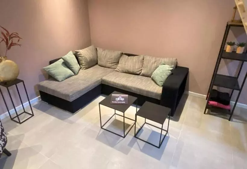 B&b In De Aap Gelogeerd