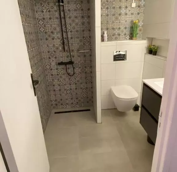 B&b In De Aap Gelogeerd