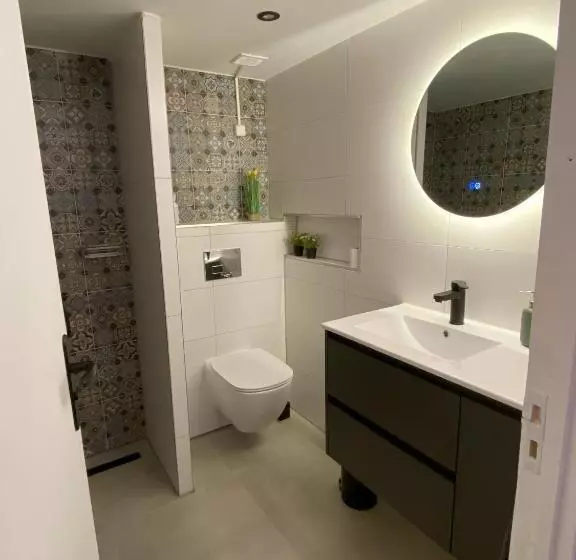 B&b In De Aap Gelogeerd