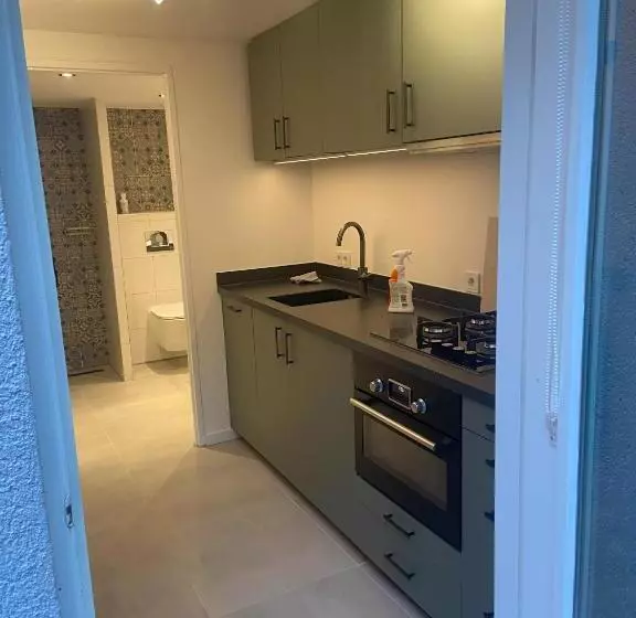 B&b In De Aap Gelogeerd