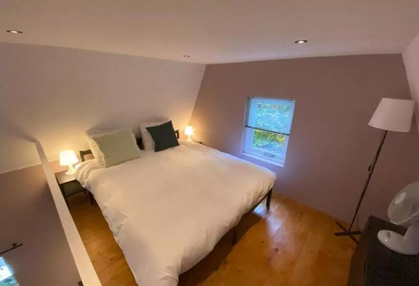 B&b In De Aap Gelogeerd