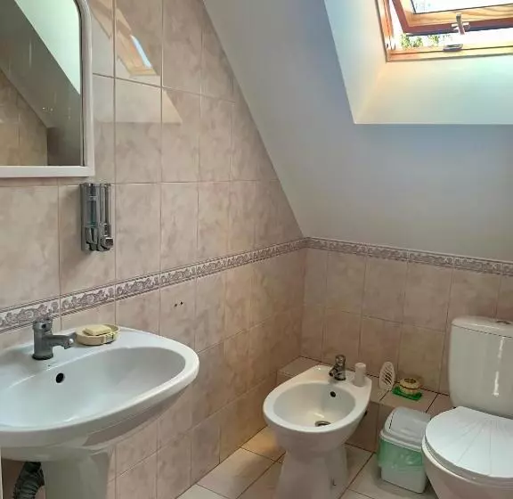 Aamiaismajoitus (B&B) комфортабельный коттедж