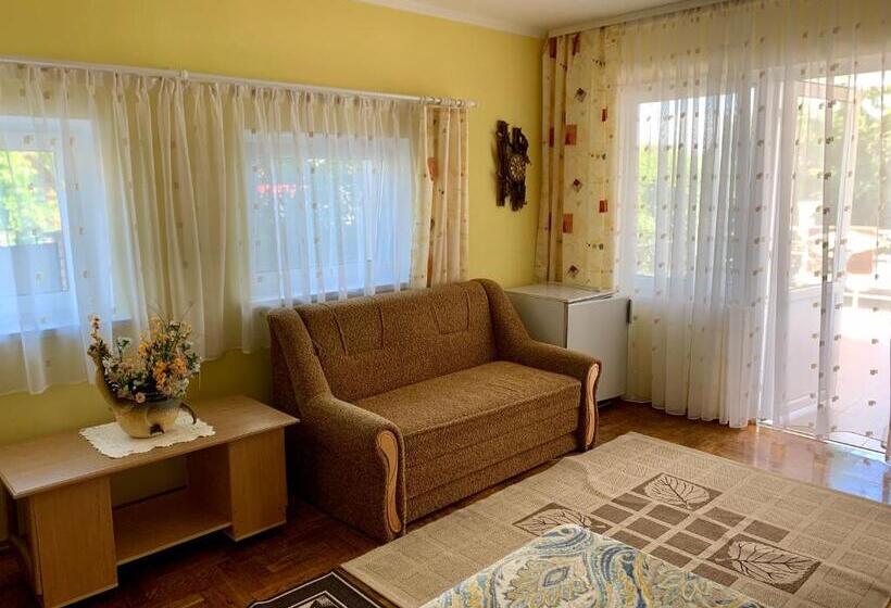 مبيت وإفطار комфортабельный коттедж