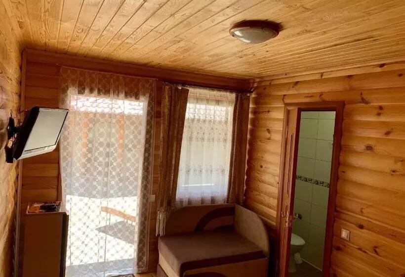 Aamiaismajoitus (B&B) комфортабельный коттедж