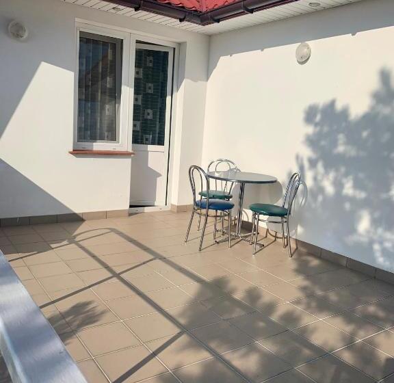 مبيت وإفطار комфортабельный коттедж