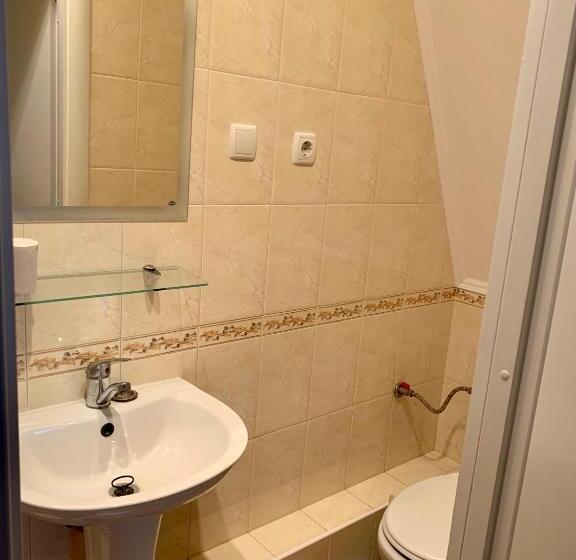 مبيت وإفطار комфортабельный коттедж