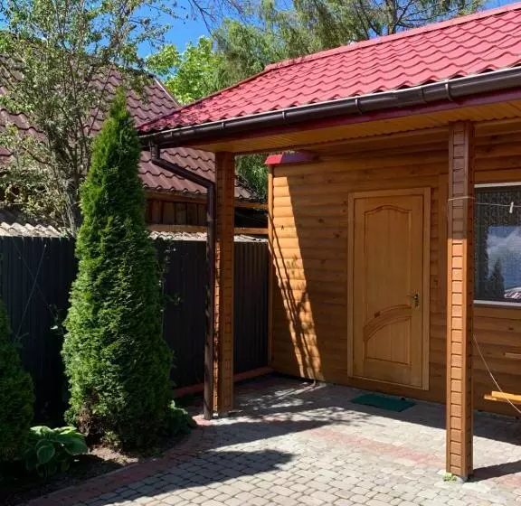 Aamiaismajoitus (B&B) комфортабельный коттедж