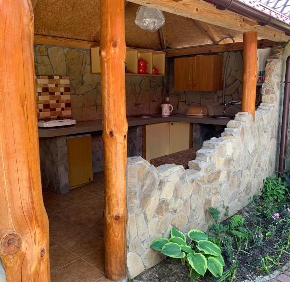 مبيت وإفطار комфортабельный коттедж