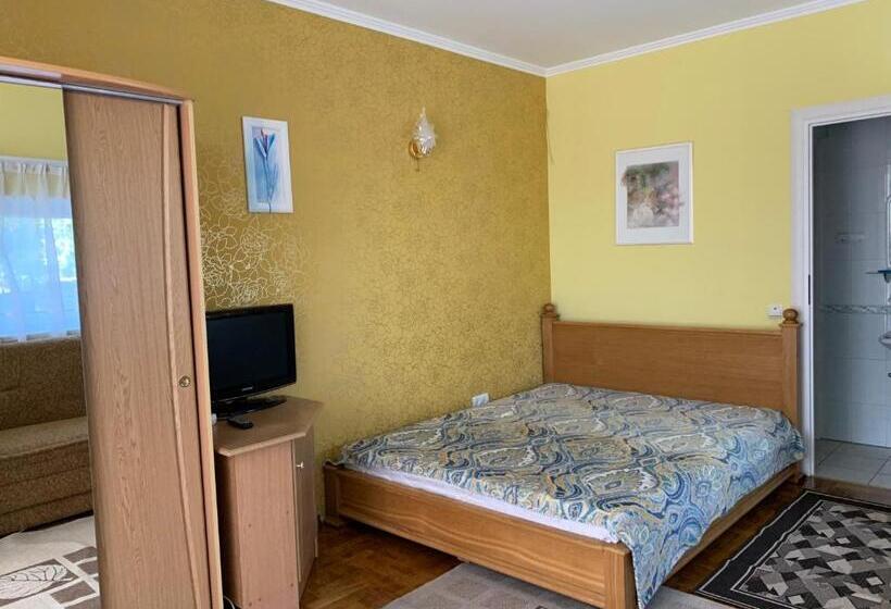 مبيت وإفطار комфортабельный коттедж