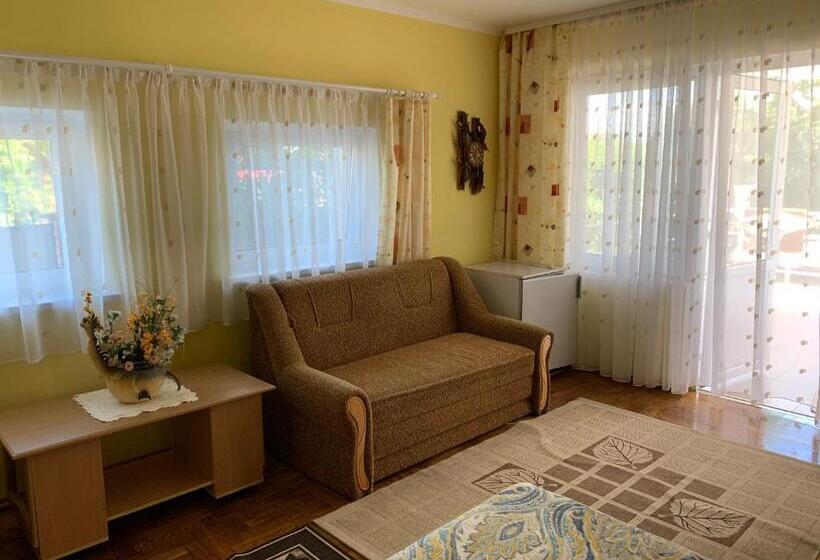 مبيت وإفطار комфортабельный коттедж