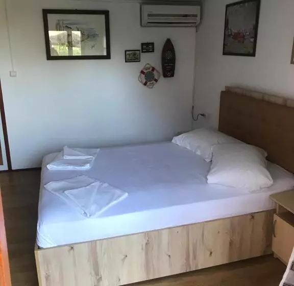 ベッドアンドブレックファースト Casa De Vacanță Topaz