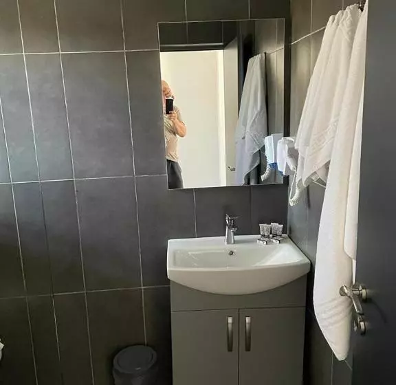 ベッドアンドブレックファースト Casa De Vacanță Topaz