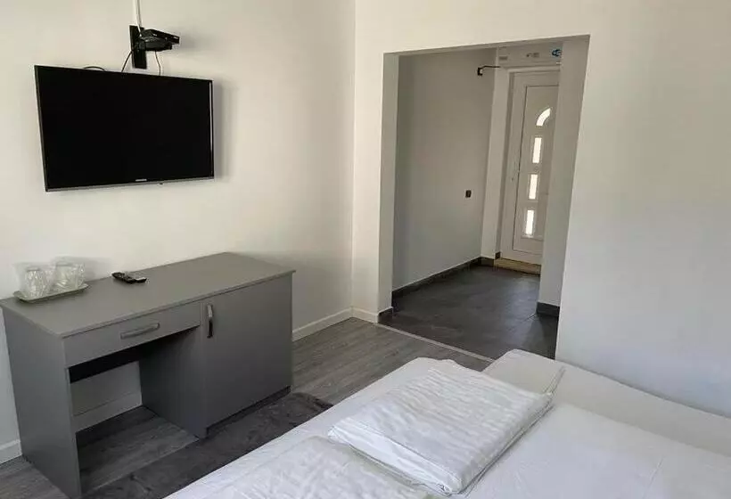 ベッドアンドブレックファースト Casa De Vacanță Topaz