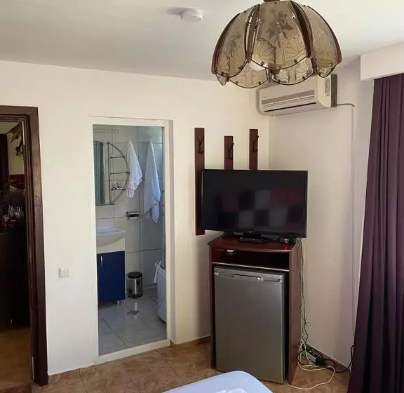 ベッドアンドブレックファースト Casa De Vacanță Topaz