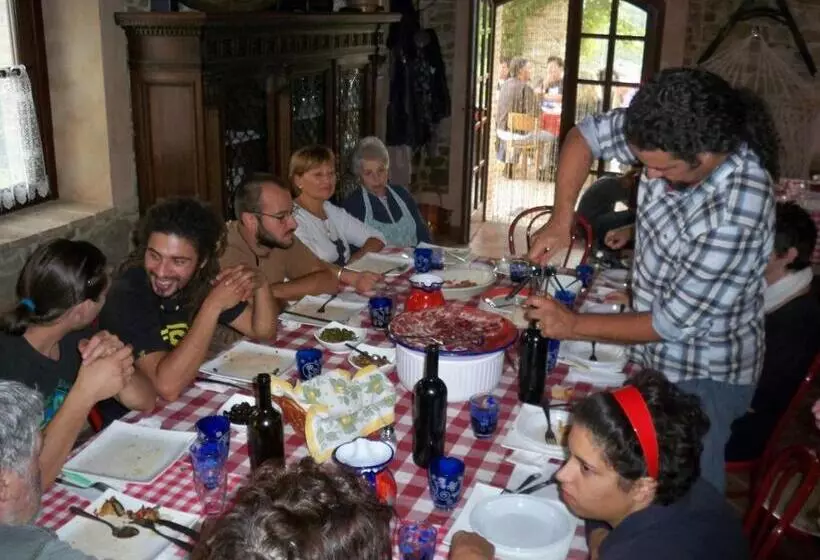 Aamiaismajoitus (B&B) Casa Piantone
