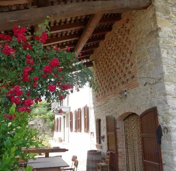 Aamiaismajoitus (B&B) Casa Piantone