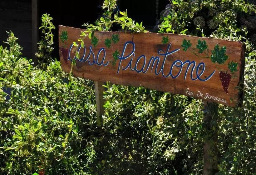 Aamiaismajoitus (B&B) Casa Piantone