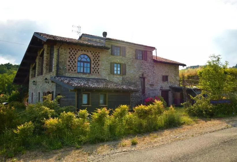 Aamiaismajoitus (B&B) Casa Piantone