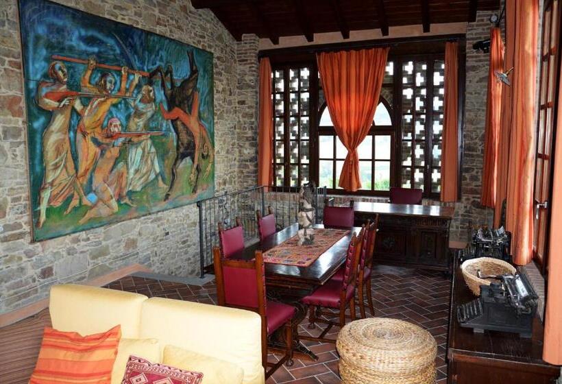 ベッドアンドブレックファースト Casa Piantone