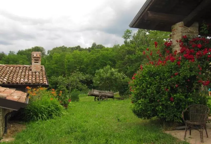Aamiaismajoitus (B&B) Casa Piantone