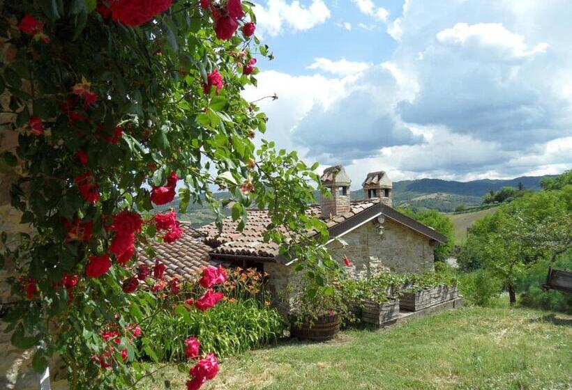 ベッドアンドブレックファースト Casa Piantone