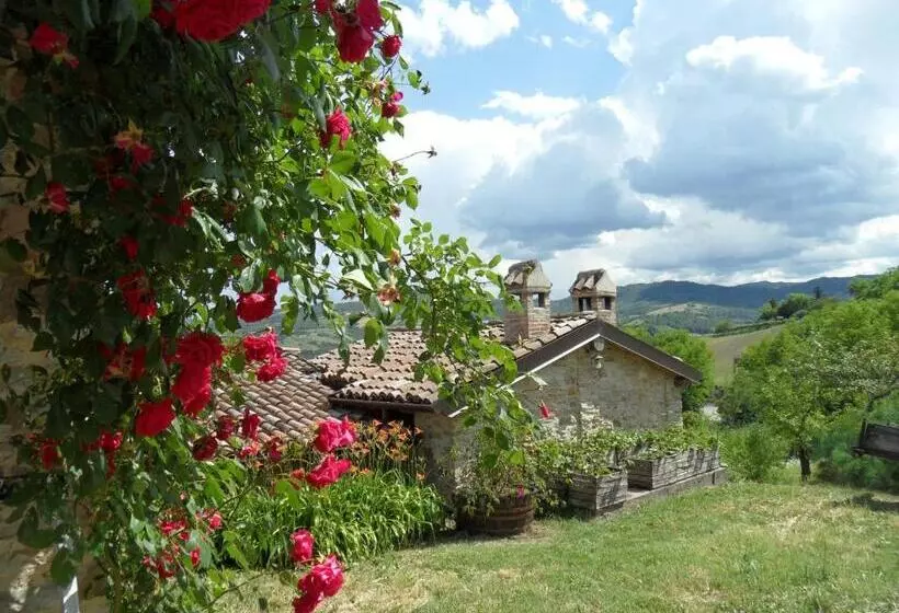 Aamiaismajoitus (B&B) Casa Piantone