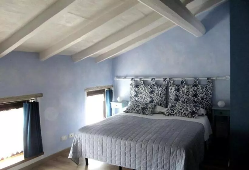 Aamiaismajoitus (B&B) Casa Piantone