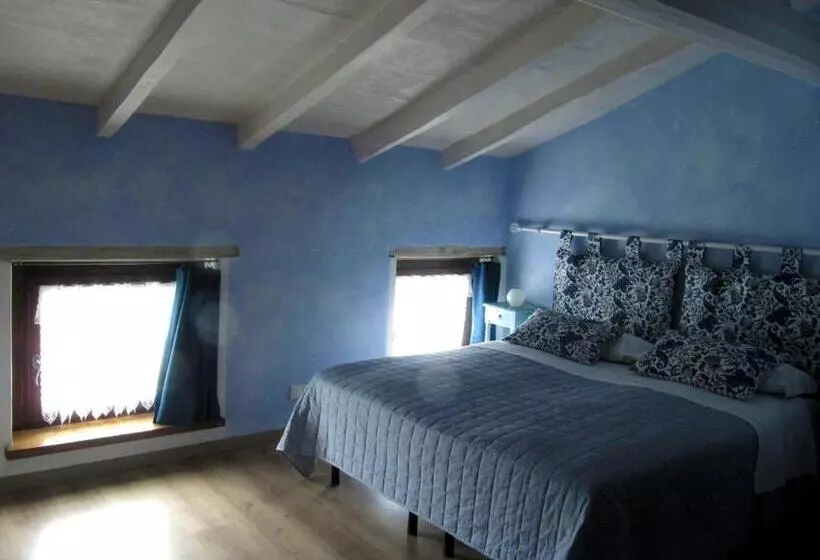 Aamiaismajoitus (B&B) Casa Piantone