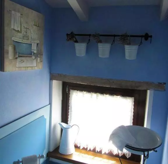 Aamiaismajoitus (B&B) Casa Piantone