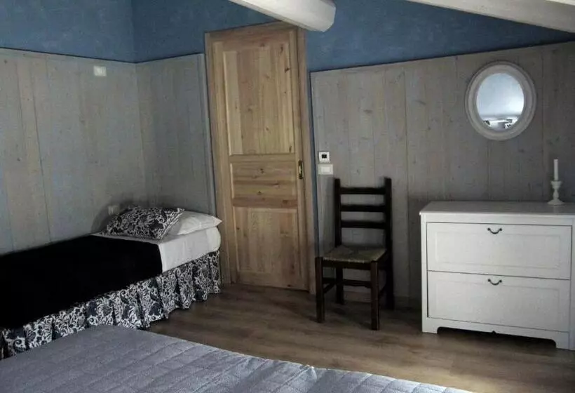 Aamiaismajoitus (B&B) Casa Piantone