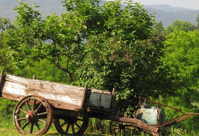 ベッドアンドブレックファースト Casa Piantone