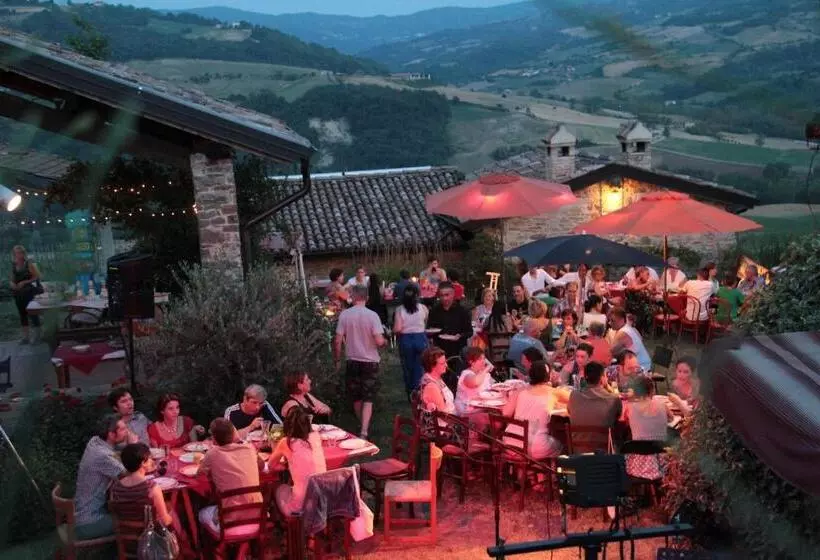 Aamiaismajoitus (B&B) Casa Piantone