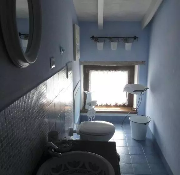 Aamiaismajoitus (B&B) Casa Piantone