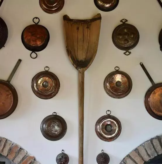 Aamiaismajoitus (B&B) Casa Piantone
