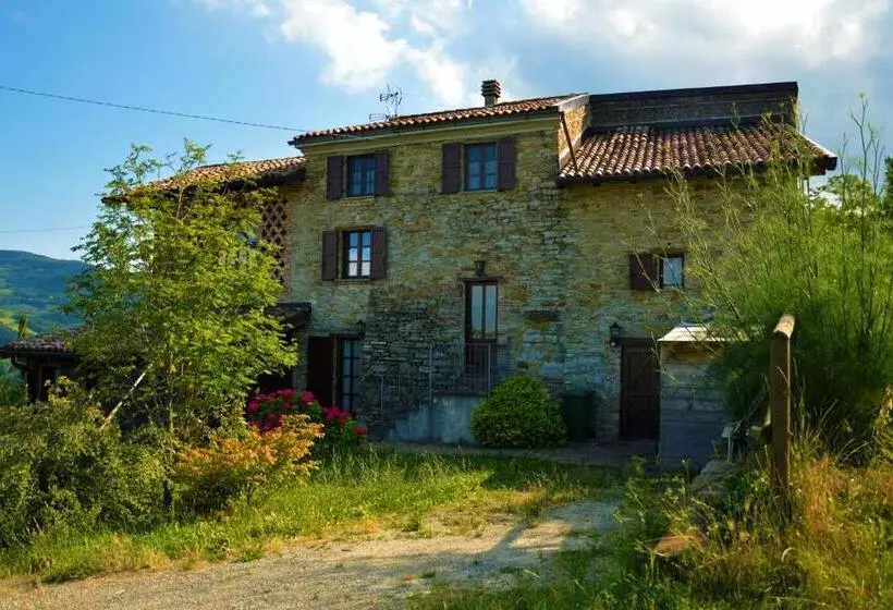 Aamiaismajoitus (B&B) Casa Piantone
