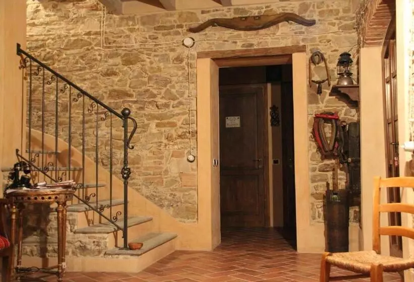Aamiaismajoitus (B&B) Casa Piantone