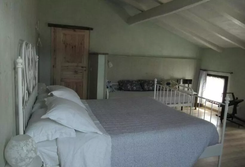Aamiaismajoitus (B&B) Casa Piantone