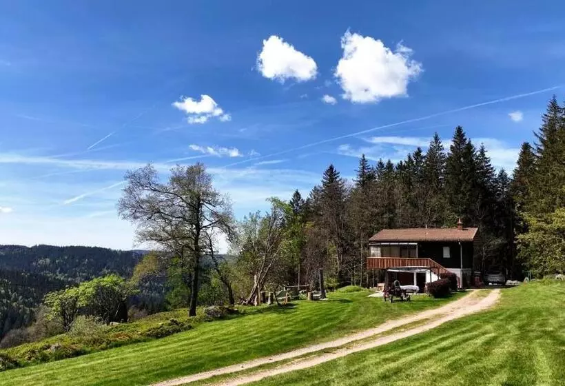ベッドアンドブレックファースト Chalet Perle Des Hauts