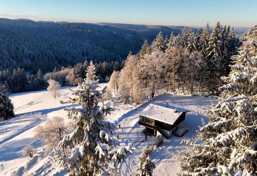 צימר Chalet Perle Des Hauts