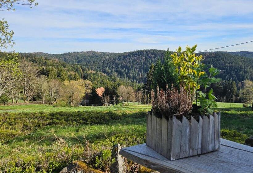 צימר Chalet Perle Des Hauts