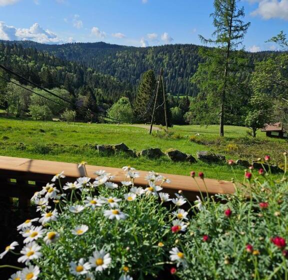 צימר Chalet Perle Des Hauts