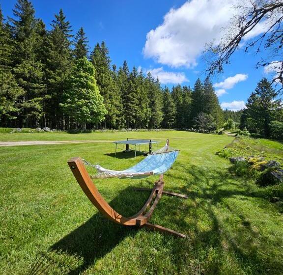 צימר Chalet Perle Des Hauts