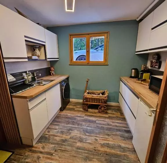ベッドアンドブレックファースト Chalet Perle Des Hauts