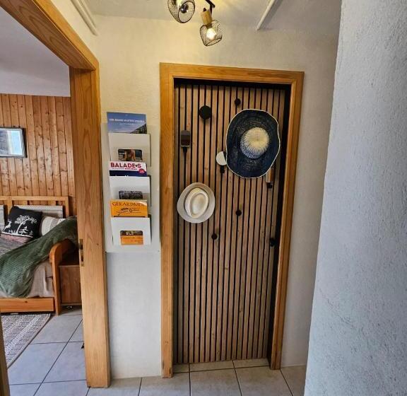 צימר Chalet Perle Des Hauts