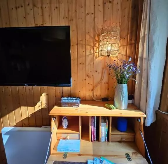 ベッドアンドブレックファースト Chalet Perle Des Hauts