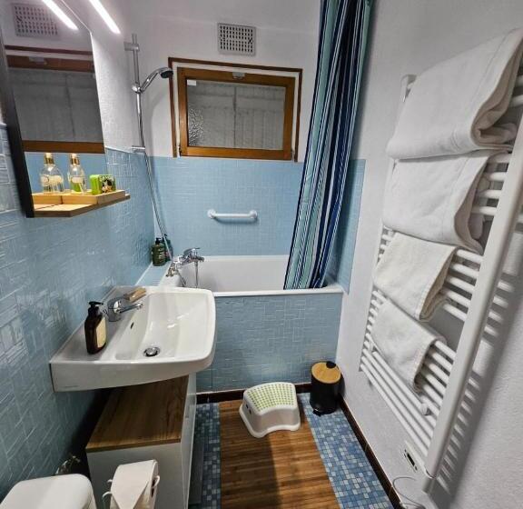 צימר Chalet Perle Des Hauts