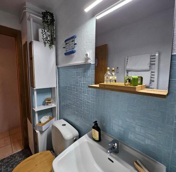 צימר Chalet Perle Des Hauts