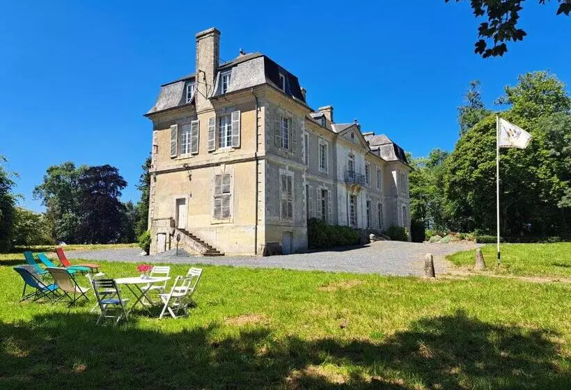 Aamiaismajoitus (B&B) Château D Agy